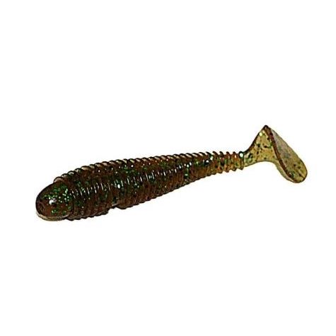 ZFISH Wormy Shad 9.5cm  silikona māneklis (4.gab)