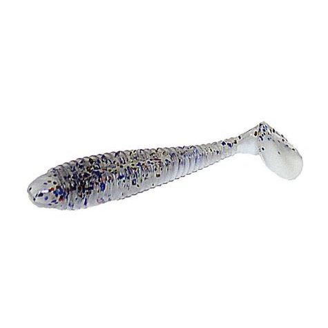 ZFISH Wormy Shad 9.5cm  silikona māneklis (4.gab)