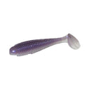 ZFISH Wormy Shad 9.5cm  silikona māneklis (4.gab) - C8
