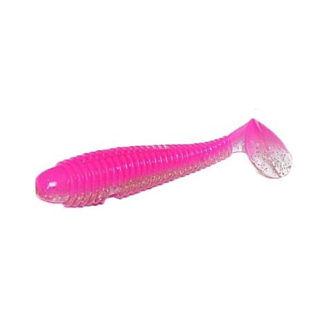 ZFISH Wormy Shad 9.5cm  silikona māneklis (4.gab)