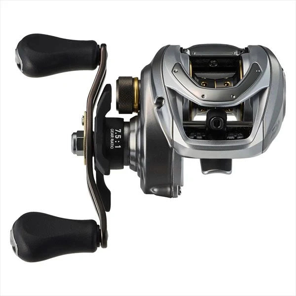 Daiwa 24 Bass X 100 HL multiplikatora spole
