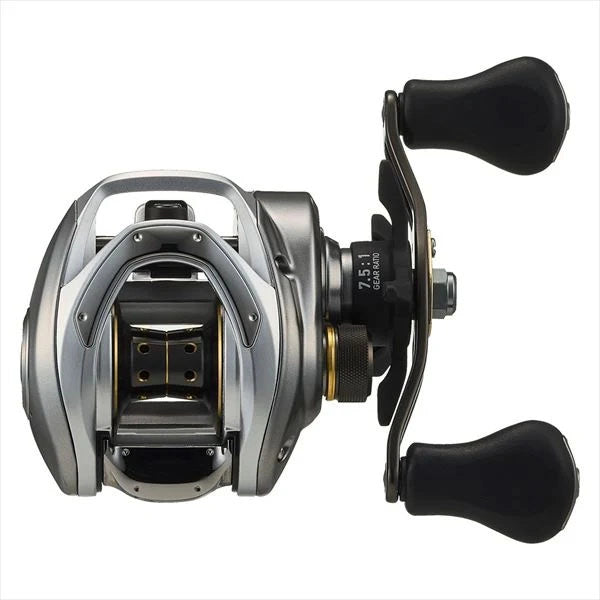 Daiwa 24 Bass X 100 HL multiplikatora spole