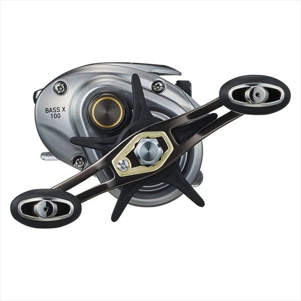 Daiwa 24 Bass X 100 HL multiplikatora spole