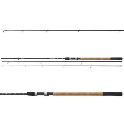 Daiwa Black Widow Float 3.30m 60g makšķerkāts