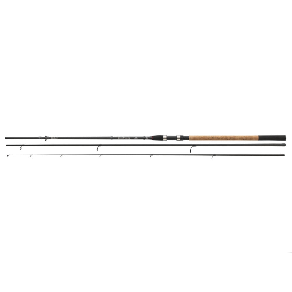 Daiwa Black Widow Float 3.30m 60g makšķerkāts