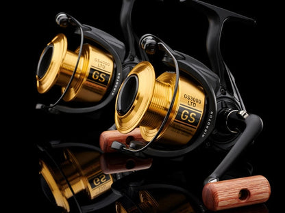 Daiwa GS LTD spininga spole