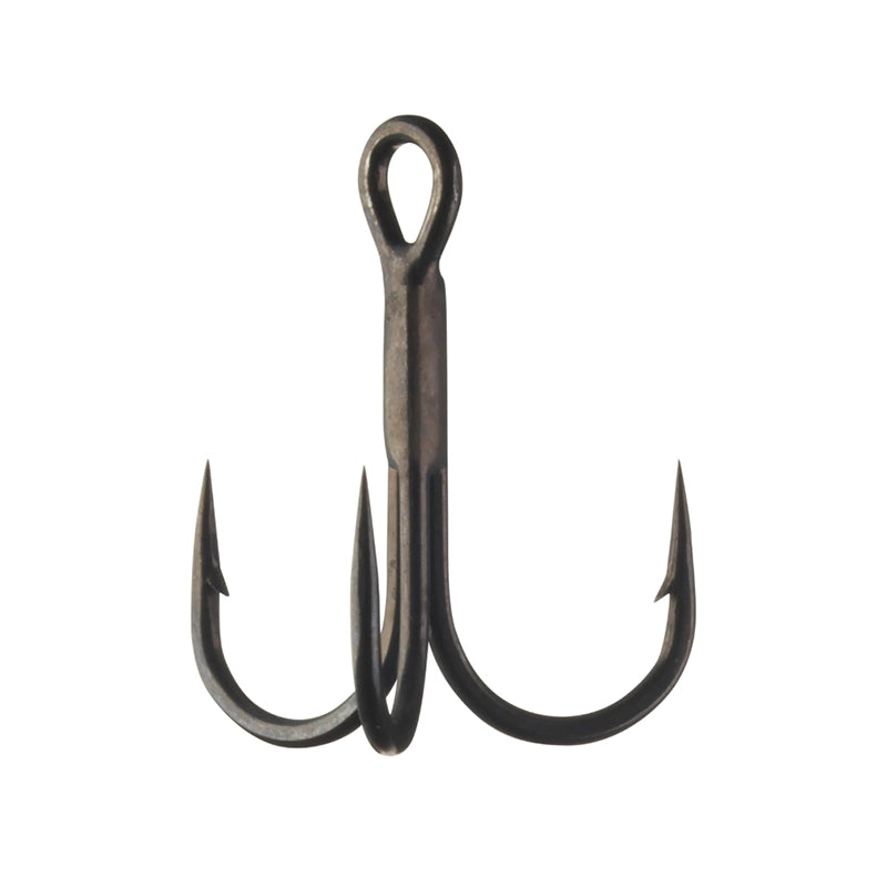 DAIWA Trīsžubura āķi 2/0 (6 gab.) – Prorex Treble Hook T30 SQS