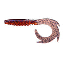 Dragonfire 120mm/4.7inch 10g silikona māneklis (4gab) - #12 Grape