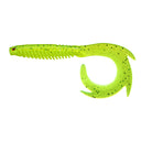 Dragonfire 120mm/4.7inch 10g silikona māneklis (4gab) - #26 Green Rose