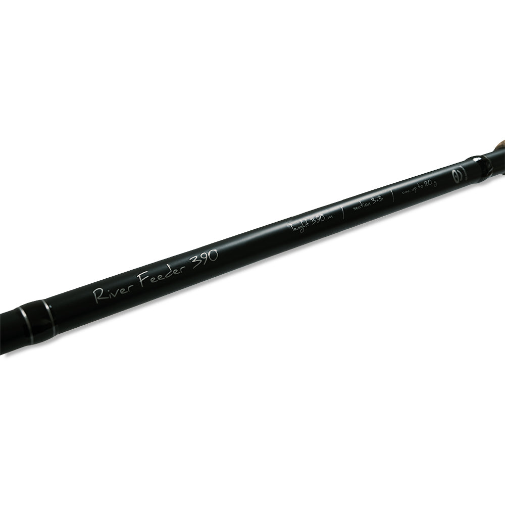 ELEMENT River Feeder 3.90m 180g fīdera makšķerkāts