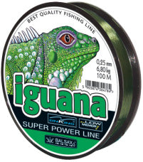 Makšķeraukla "Iguana" 150 m