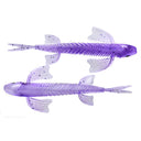 Fury 160mm/6.3inch 20g silikona māneklis (2gab) - #04 Lilac