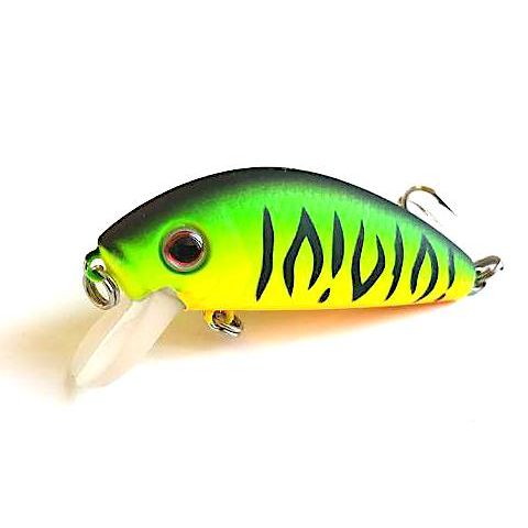 Strike Pro Mustang Minnow 45