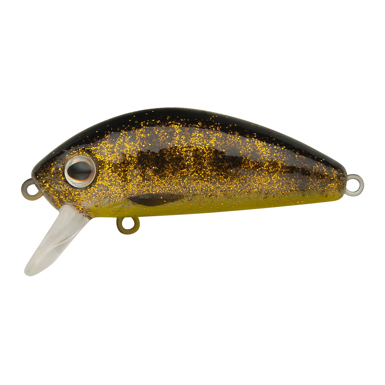 Strike Pro Mustang Minnow 45
