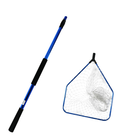 Landing net K14 uztveramais tīkliņš