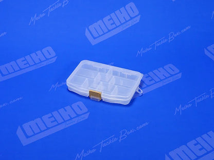 MEIHO Worm Case F mānekļu un piederumu kaste 146×103×23 mm