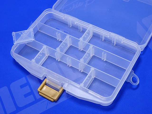 MEIHO Worm Case F mānekļu un piederumu kaste 146×103×23 mm