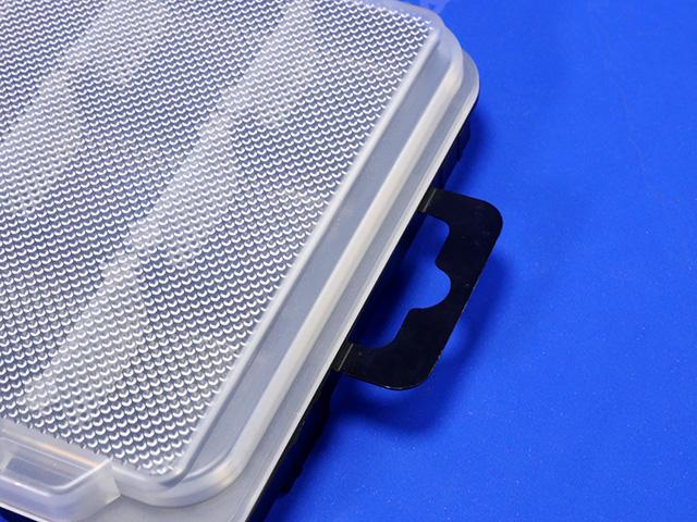 MEIHO Light Game Case J makšķerēšanas piederumu kaste 175×105×18 mm