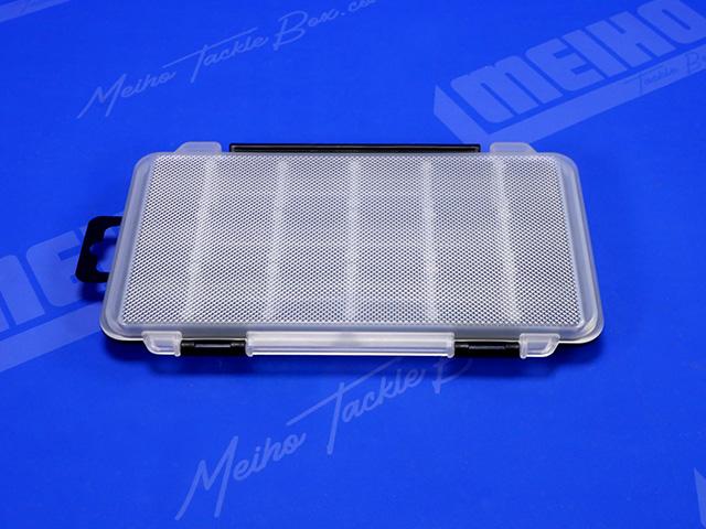 MEIHO Light Game Case J makšķerēšanas piederumu kaste 175×105×18 mm