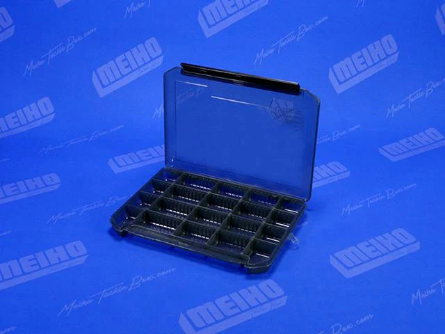 MEIHO Versus VS-3020NS makšķerēšanas piederumu kaste 255×190×28 mm
