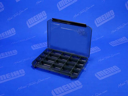 MEIHO Versus VS-3020NS makšķerēšanas piederumu kaste 255×190×28 mm