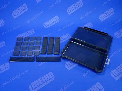 MEIHO Versus makšķerēšanas piederumu kaste 275×187×43 mm – VS-3037ND