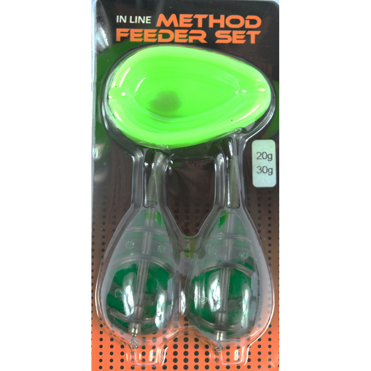 Method feeder komplekts ar formu 40/50g