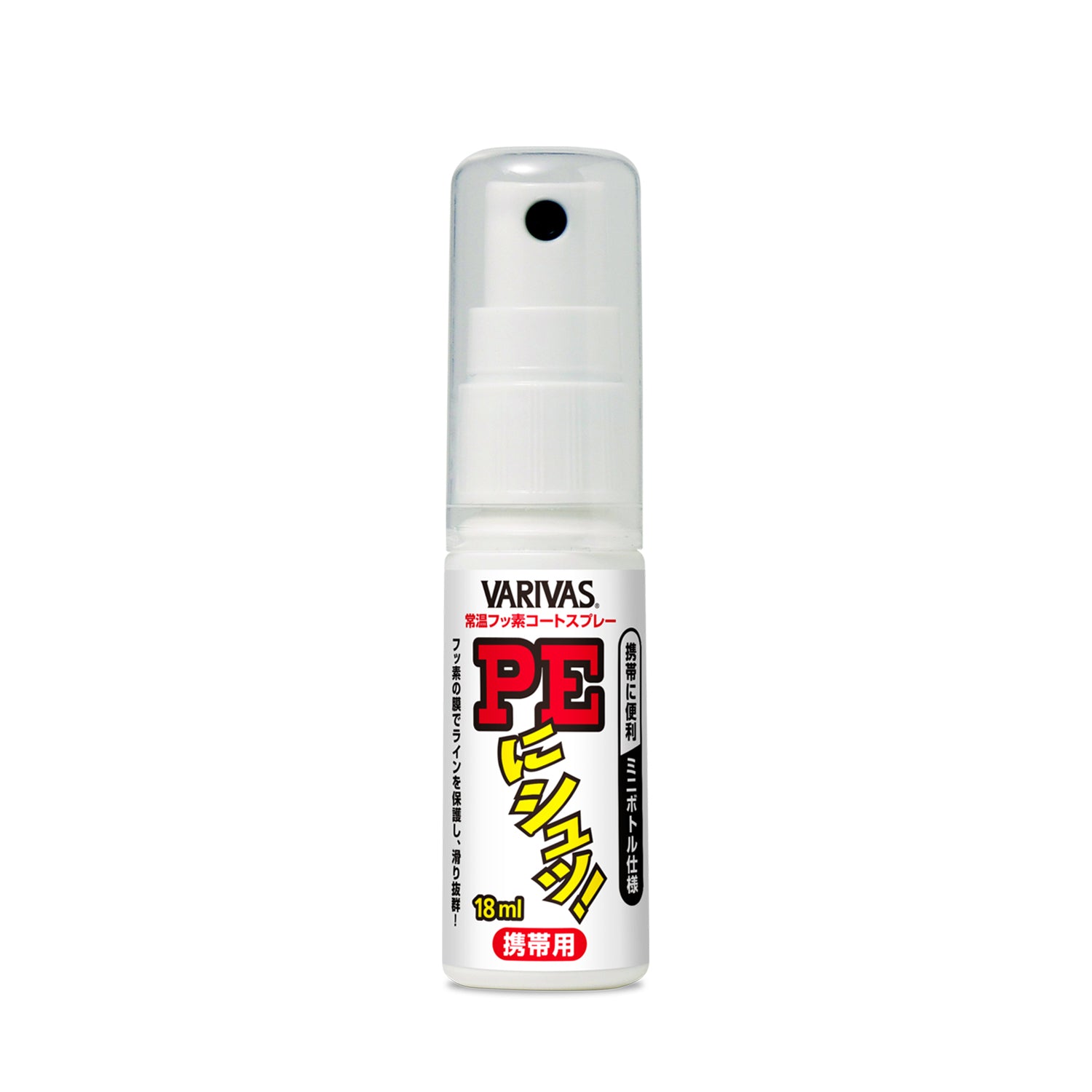 VARIVAS PE-ni-Shu pītās auklas kopšanas aerosols 18 ml