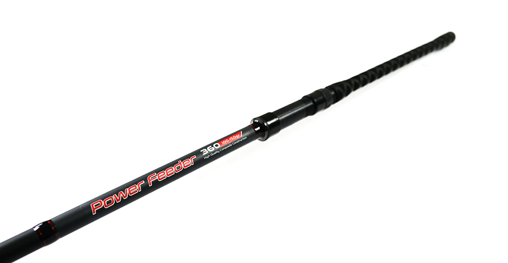Power Feeder 3.90m 150g fīdera makšķerkāts