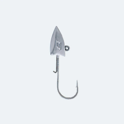 BKK džiga galvas Silent Chaser Prisma Darting