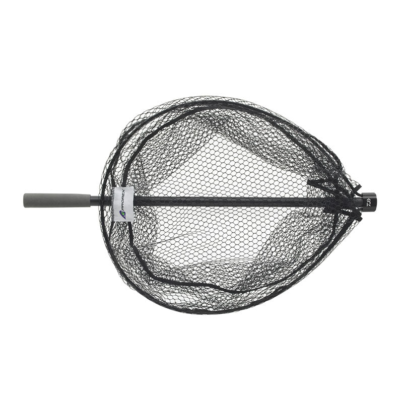 Daiwa Prorex Fast Fold Stalker uztveramais tīkliņš 60x50 cm