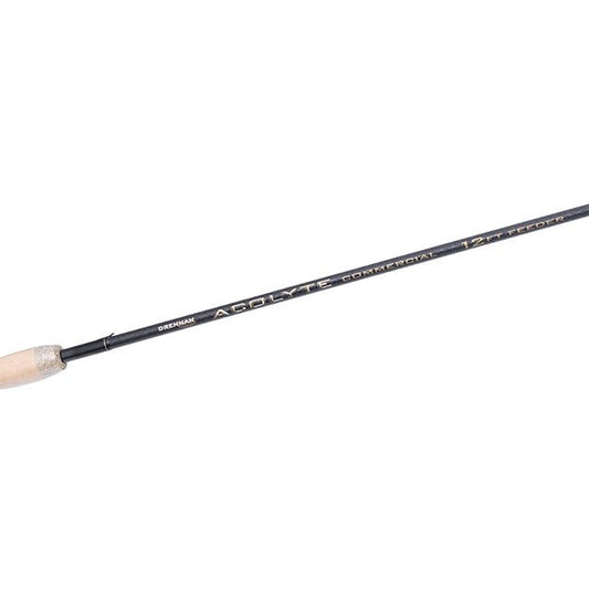 Drennan Acolyte Commercial Feeder 12 ft / 3.66 m fīdera makšķerkāts