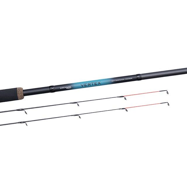 Drennan Vertex Distance Feeder fīdera makšķerkāts