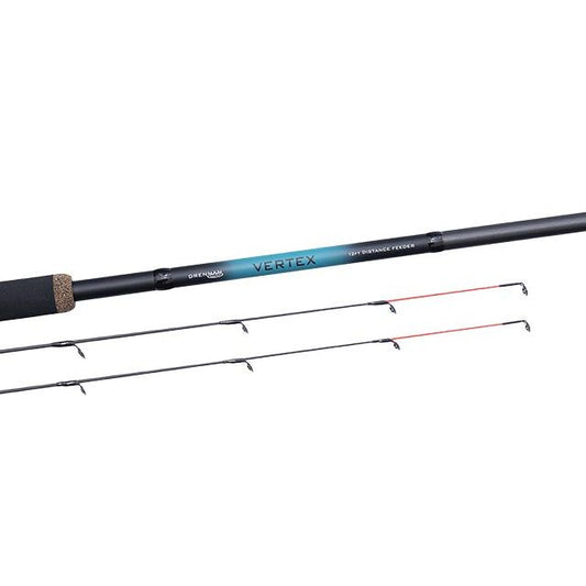 Drennan Vertex Distance Feeder fīdera makšķerkāts