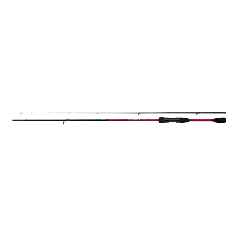 Shimano Sienna Sensitive 2.11m 3-21g spininga kāts
