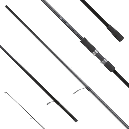 Daiwa 26 Crossfire Spinning  spininga kāts