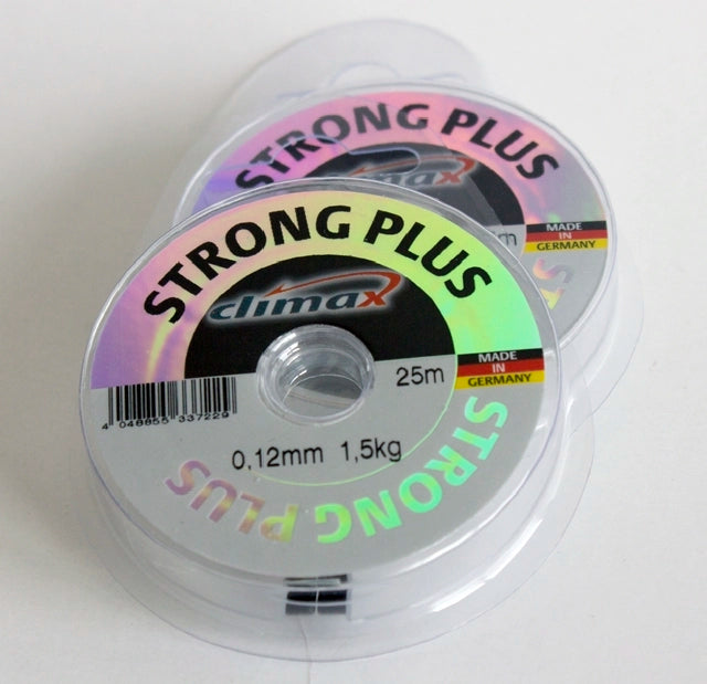 Strong Plus Monofilament 25 m