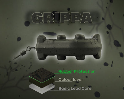 ZFISH Lead Grippa svins 100 g