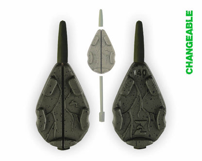 ZFISH Lead Gripper In-Line svins