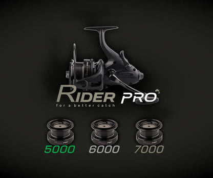 ZFISH Rider PRO 6000 spole