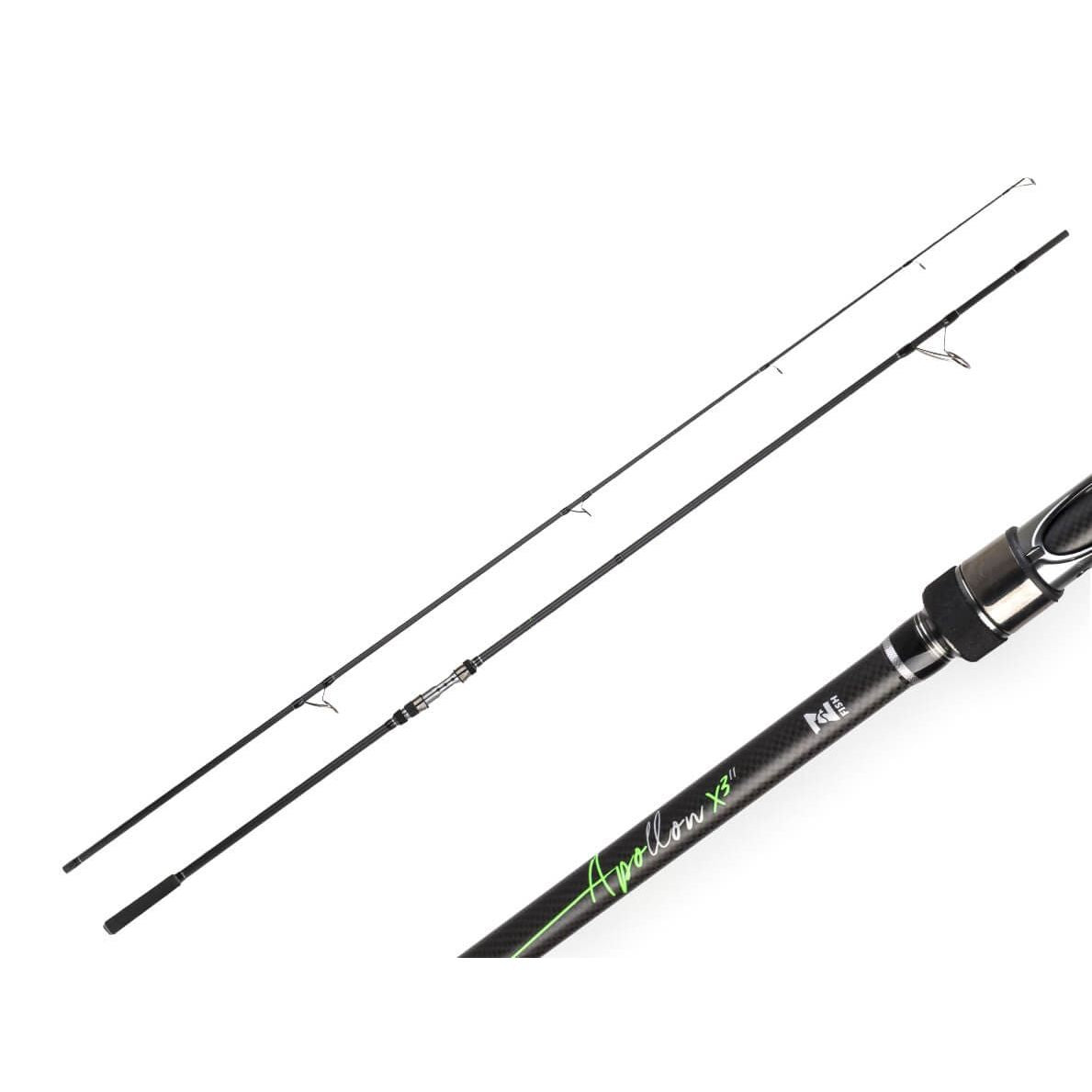 ZFISH Apollon X3 3.90m 3.5LB karpu kāts