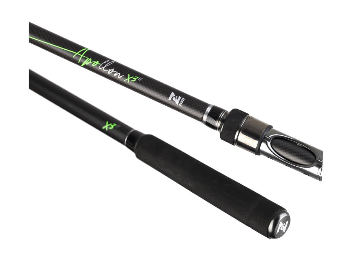 ZFISH Apollon X3 3.90m 3.5LB karpu kāts