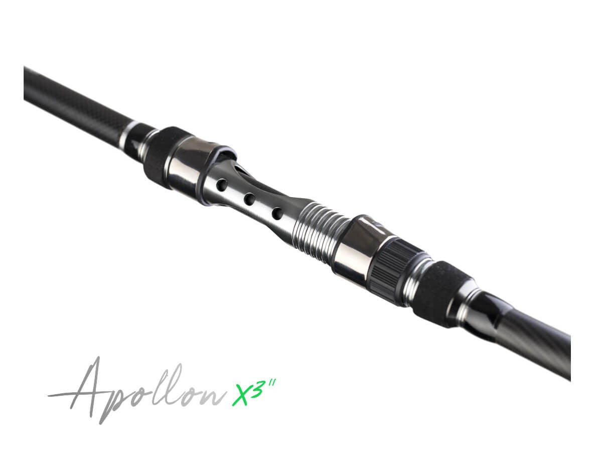 ZFISH Apollon X3 3.90m 3.5LB karpu kāts