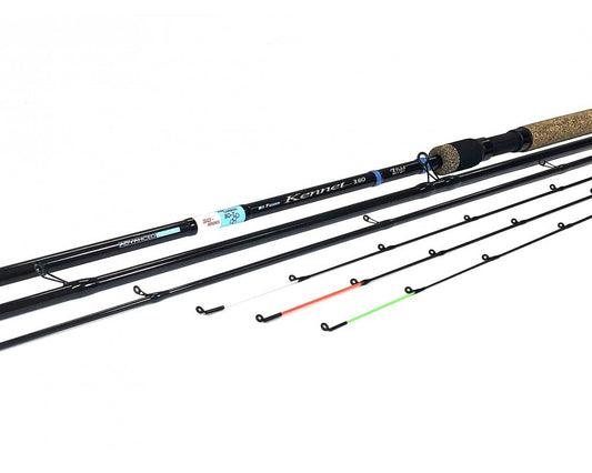 ZFISH Kennet Feeder 3.60m 20-80g fīdera makšķerkāts