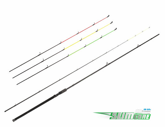 ZFISH SlimCore Feeder 3.0m 28-50g fīdera makšķerkāts
