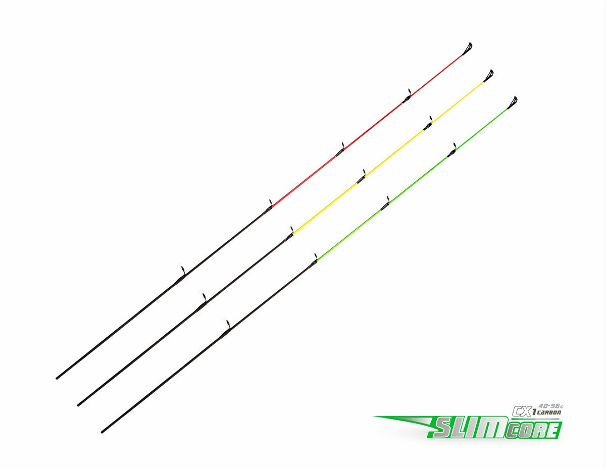 ZFISH SlimCore Feeder 3.0m 28-50g fīdera makšķerkāts