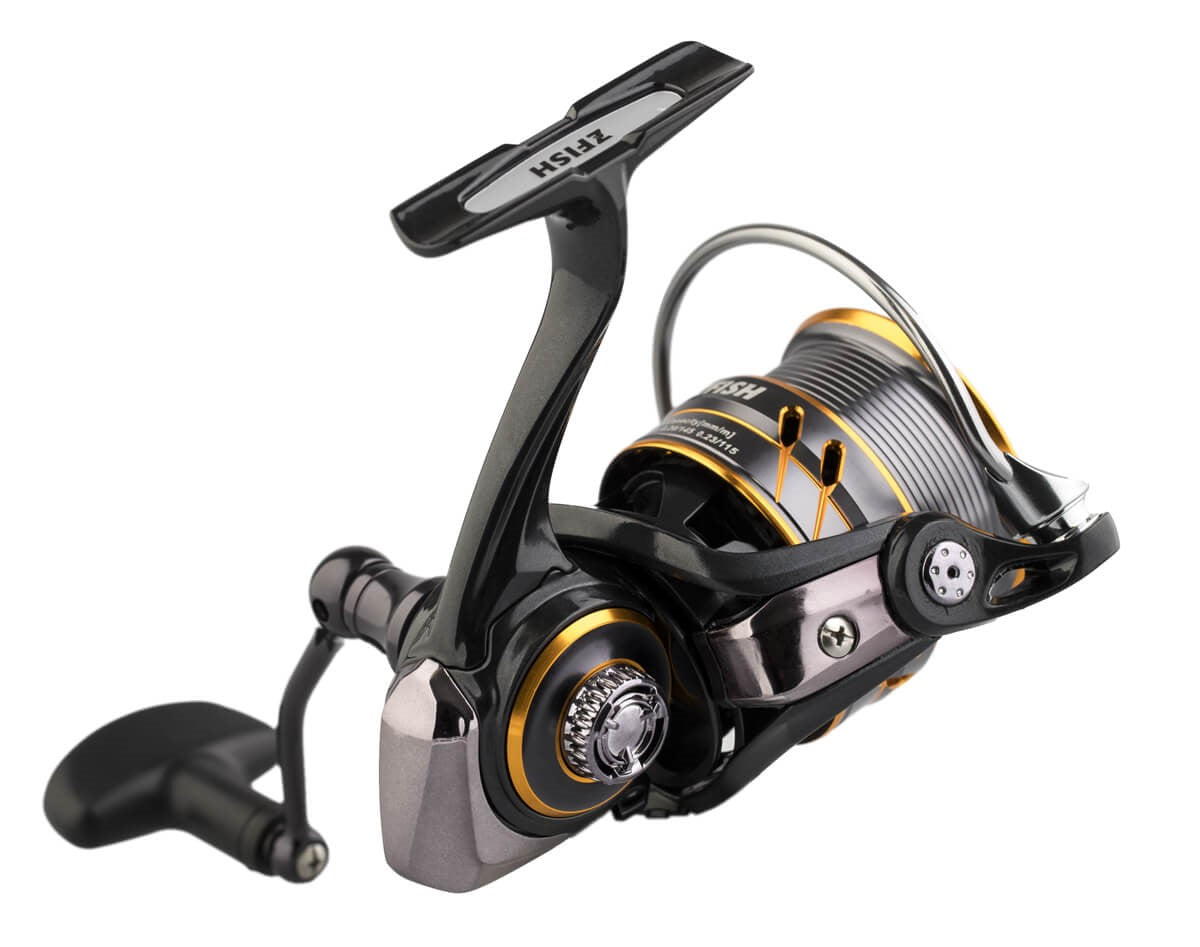 ZFISH Striker ST 3000 spininga spole