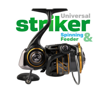 ZFISH Striker ST 3000 spininga spole