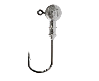 ZFISH Jig Galvas 15g / āķis Nr. 4/0 – 5 gab.