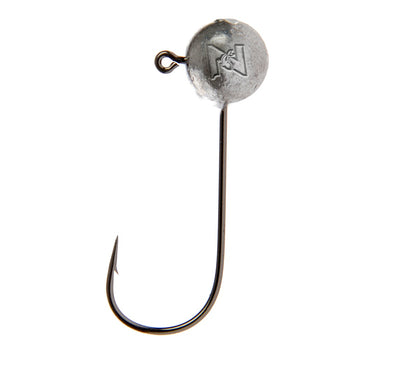 ZFISH Jig Galvas Simply 1.5 g – āķis Nr.1 (5 gab.)